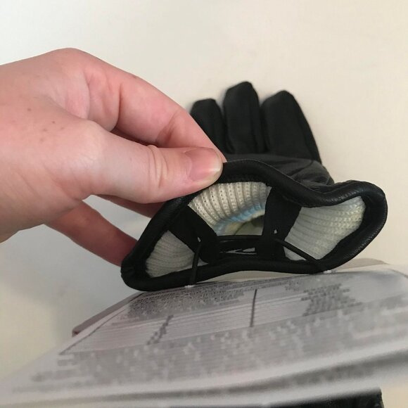 Hatch Friskmaster Black Gloves Medium SB8500 Tactical/Heavy Duty Lined Gloves - Picture 5 of 7